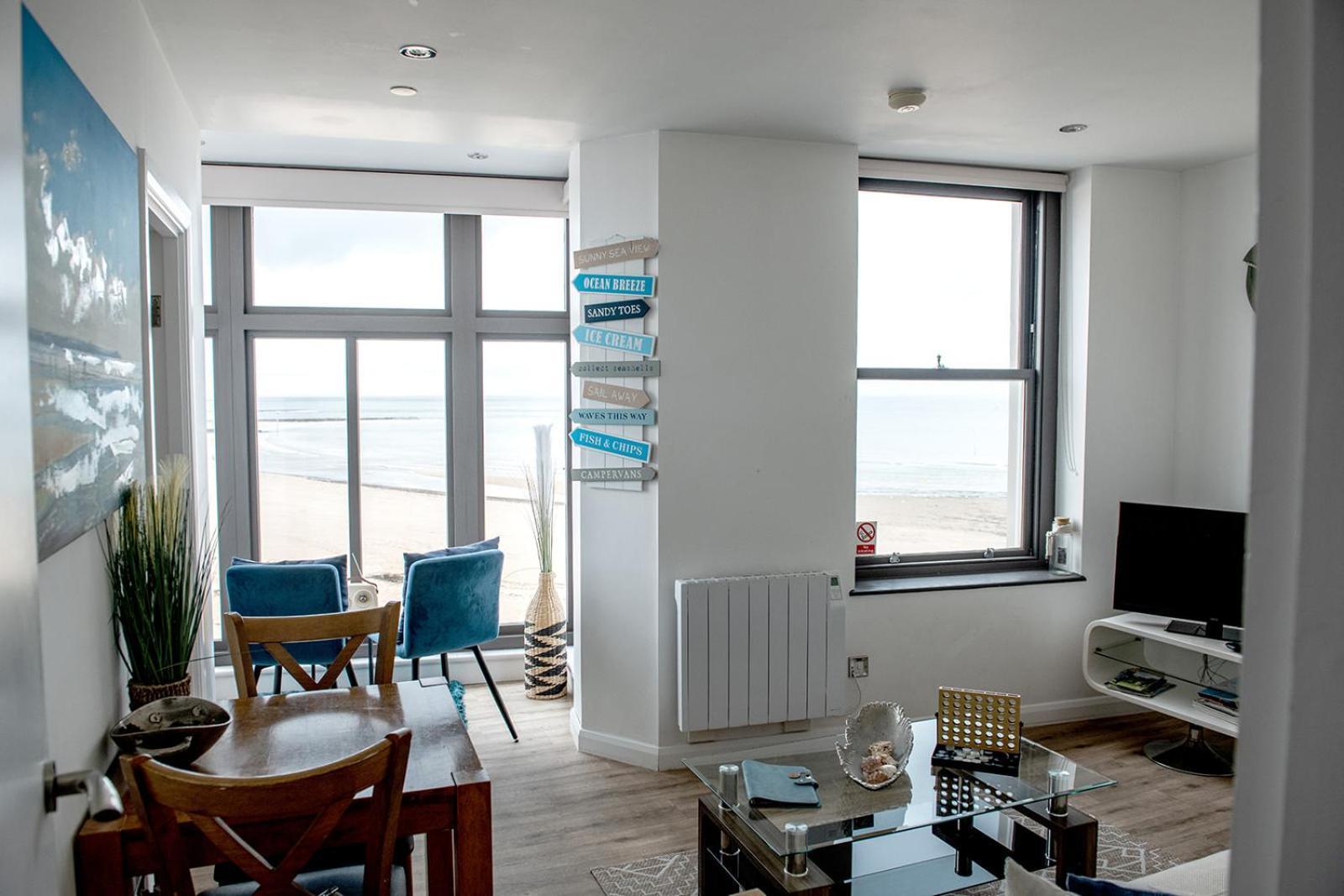 The Pearl Suite By Margate Suites Exterior foto